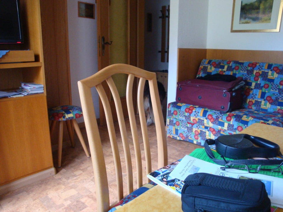 Wohnambiente  Appartement Neuhof