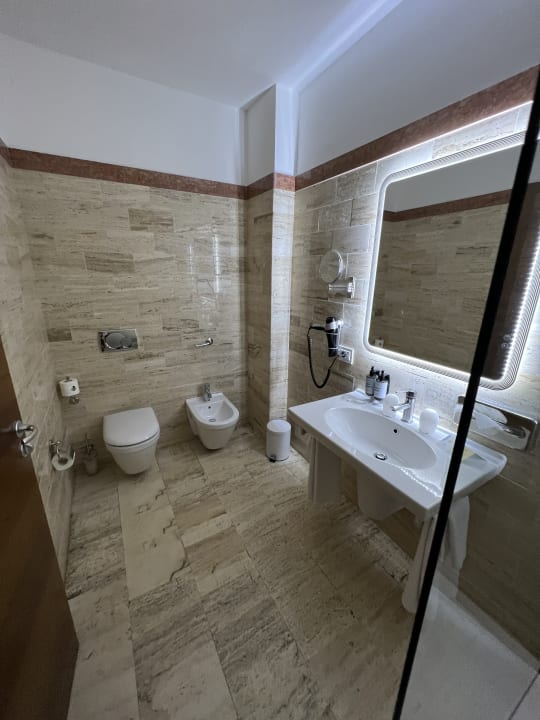 Zimmer Grand Palladium Sicilia