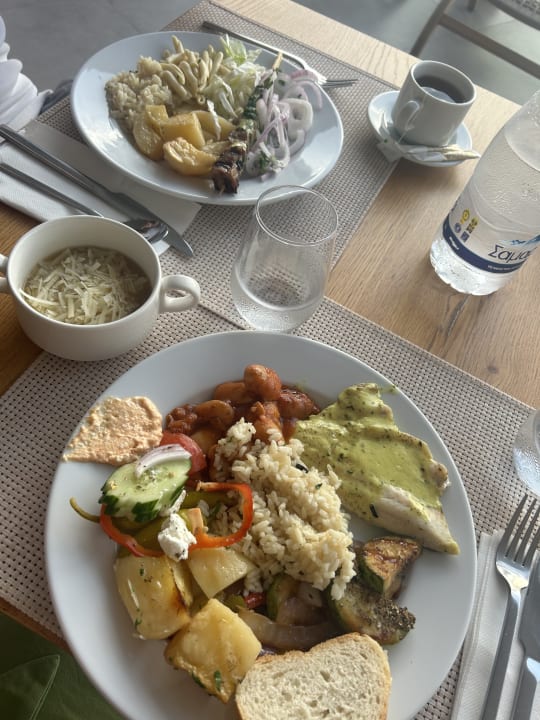 Gastro Paralos Kyma Dunes