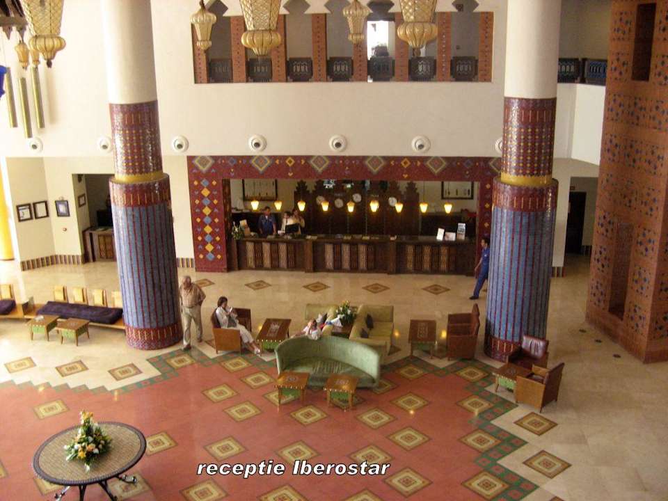 Lobby Iberostar Waves Founty Beach