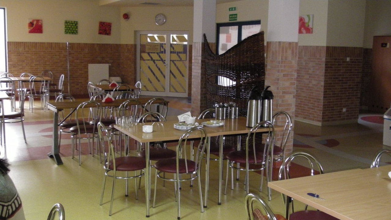 Speiseraum Hotel Arena