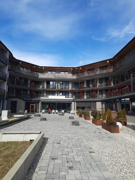 Außenansicht Vivea Hotel Bad Eisenkappel