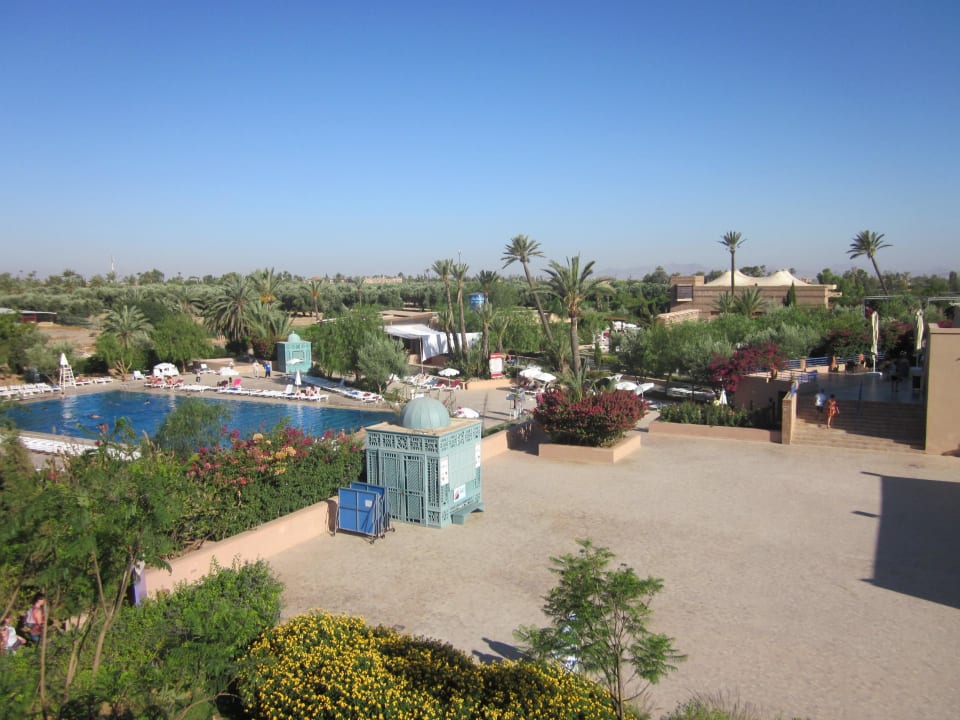 Vue de la chambre Valeria Madina Club Resort