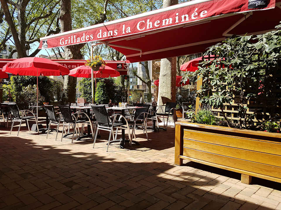 Gastro Hotel Ibis Lyon Gare La Part Dieu