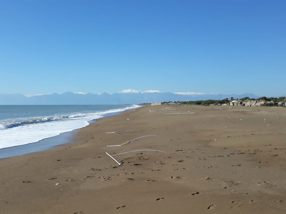 Strand Titanic Deluxe Golf Belek