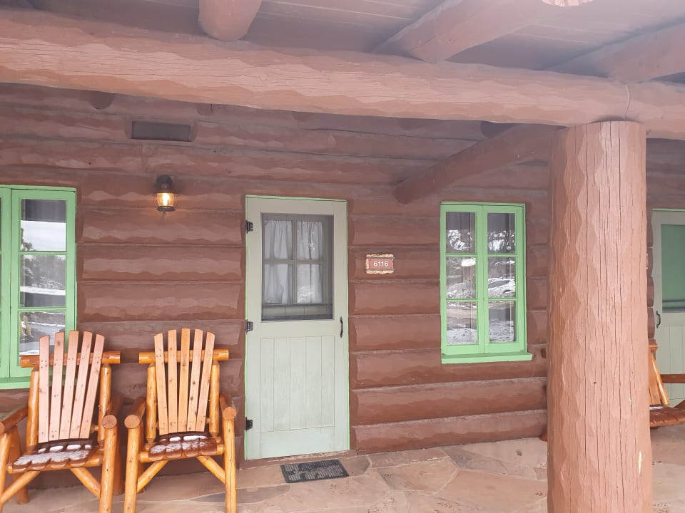 Sonstiges Bright Angel Lodge