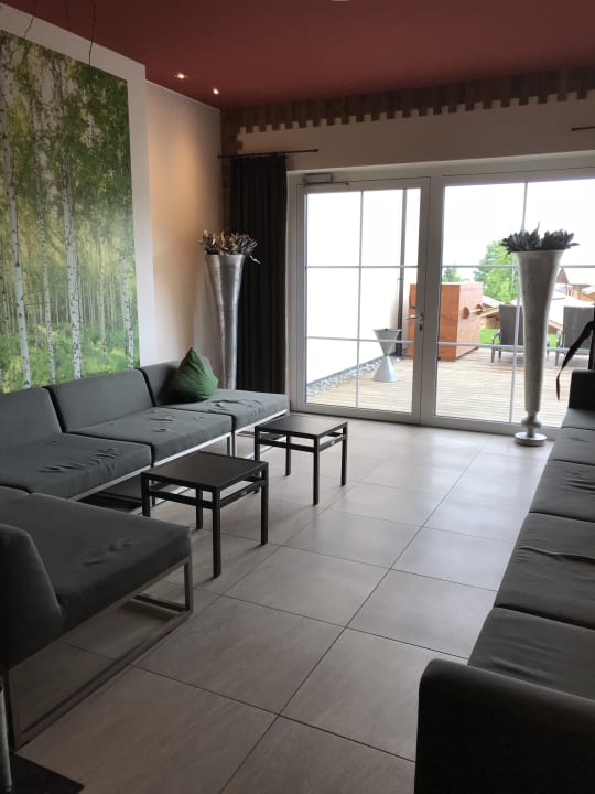 Saunabereich ab 14 Jahren Textilfrei  Panoramahotel Oberjoch
