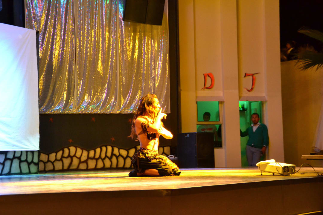 Анимация Linda Sunny Beach Hotel & Spa