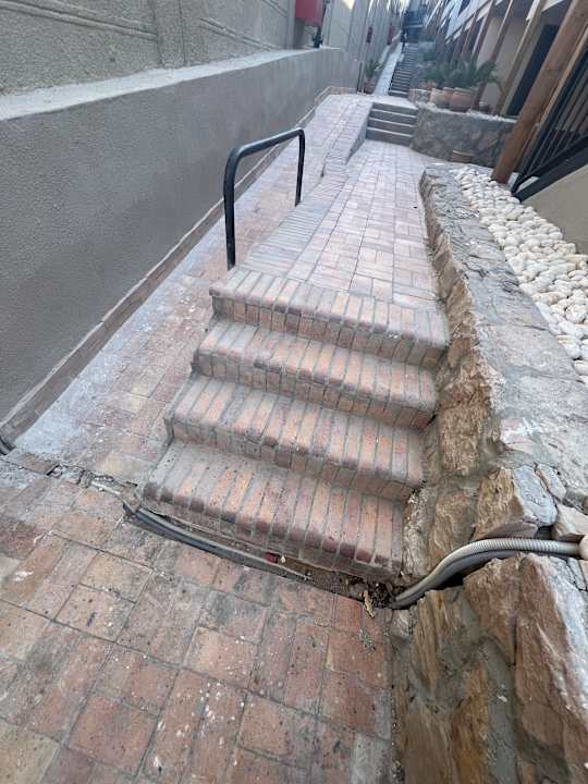 Außenansicht ananea Hurghada