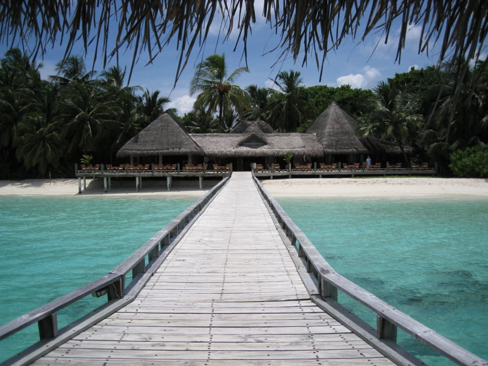 Steg Kuramathi Maldives