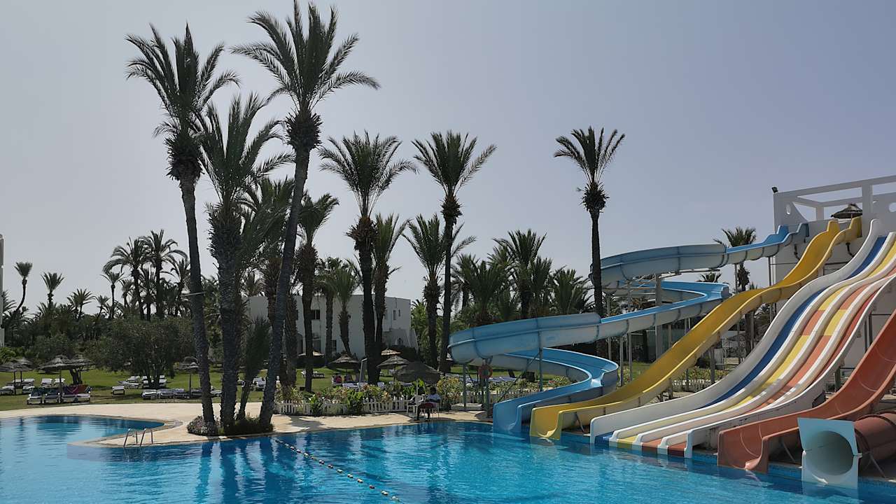 Pool Calimera One Resort Jockey