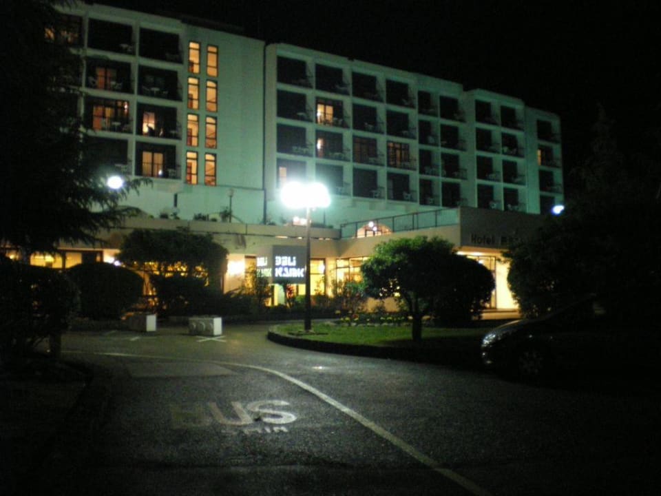 Hotel Beli Kamik I Haupteingang Magal Maradiso Hotel by Aminess