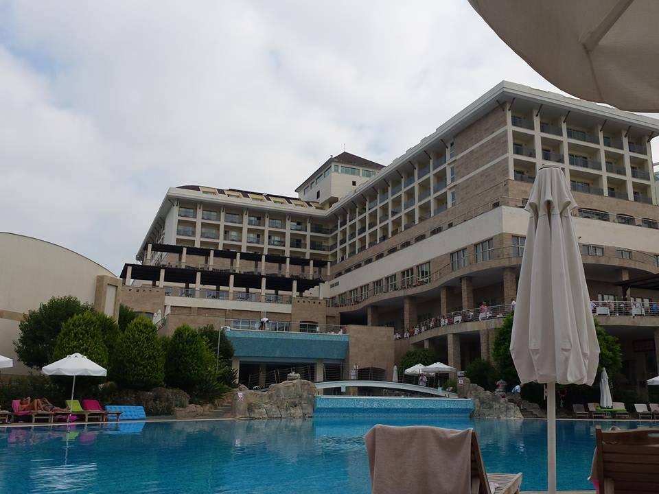 Pool Horus Paradise Luxury Resort & Club