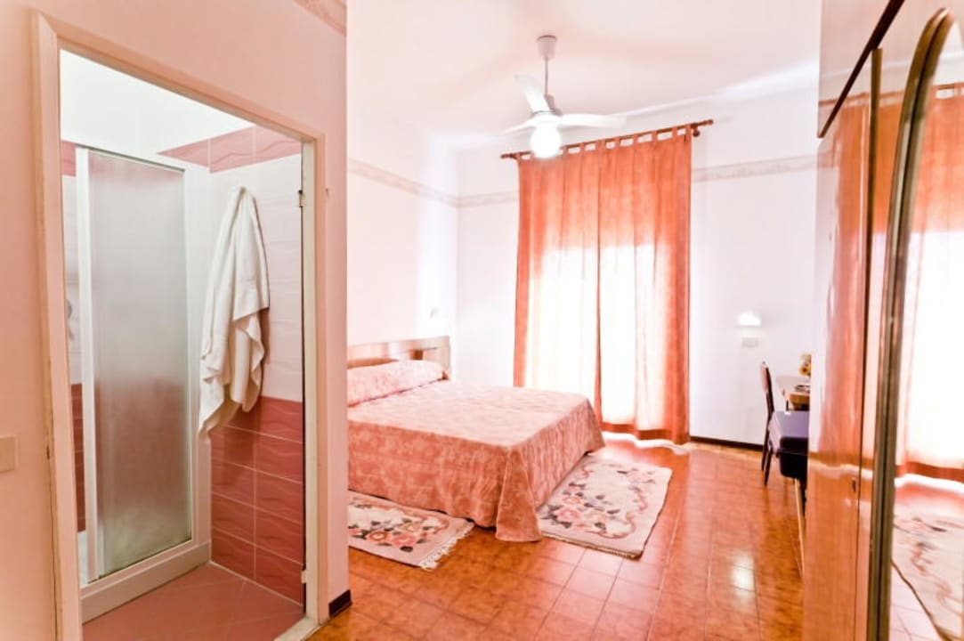 Camere dell'hotel Hotel Regina