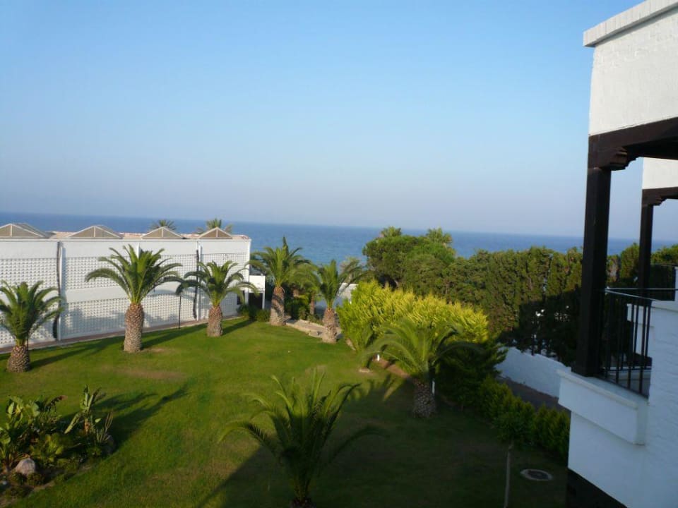 Vistas de la habitacion Hotel Parador de Mojacar