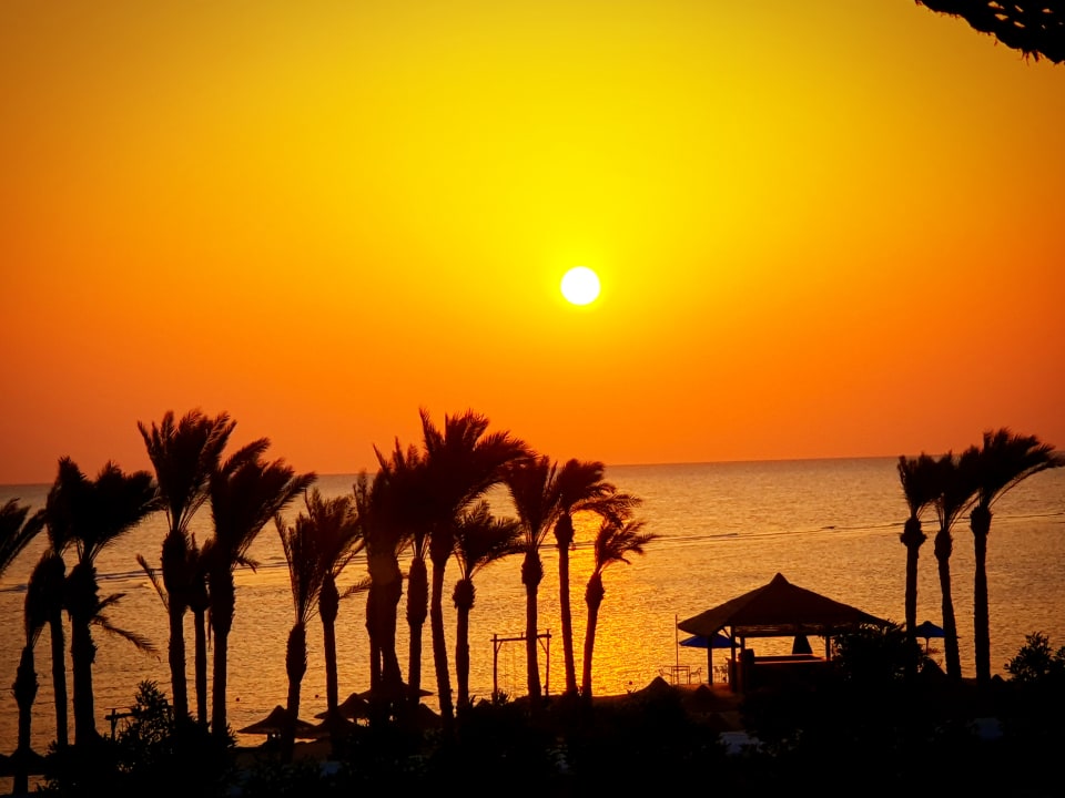 Ausblick Pickalbatros Villaggio Resort - Portofino