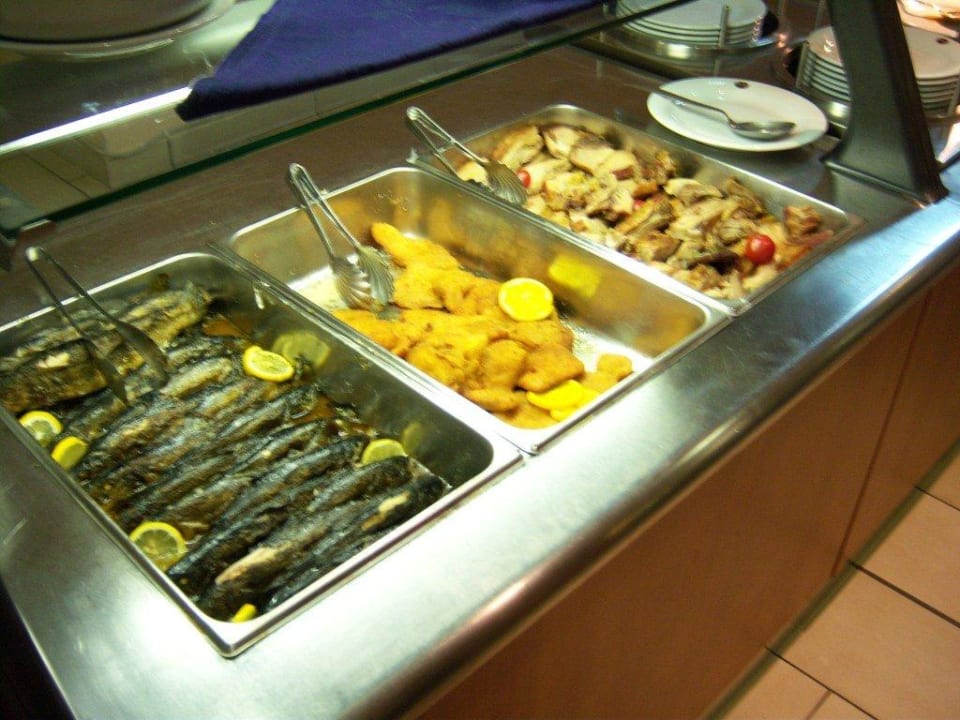 Abendessen Hotel Medulin TUI BLUE Medulin