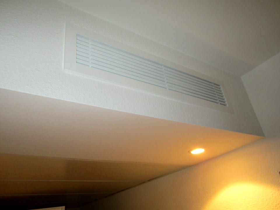 Zimmer Ausstattung Motel One Hamburg-Alster