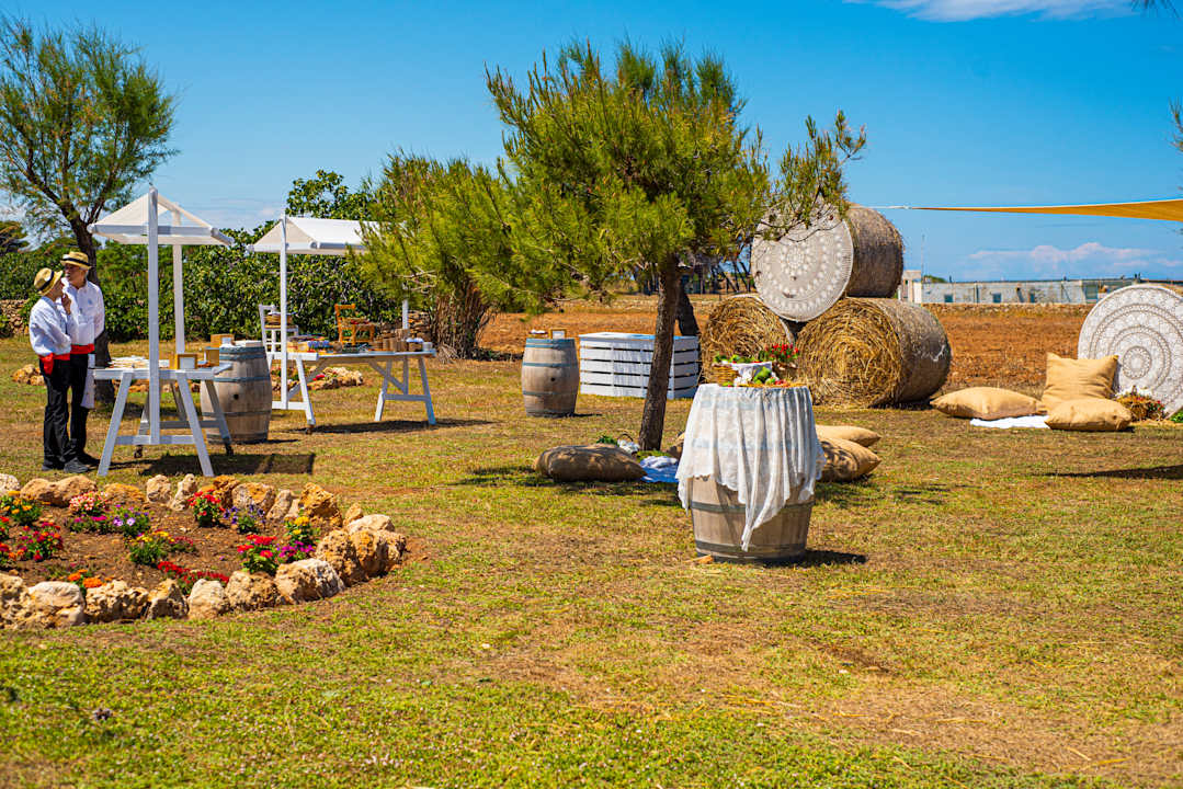 Gartenanlage Pietrablu Resort & Spa - CDSHotels