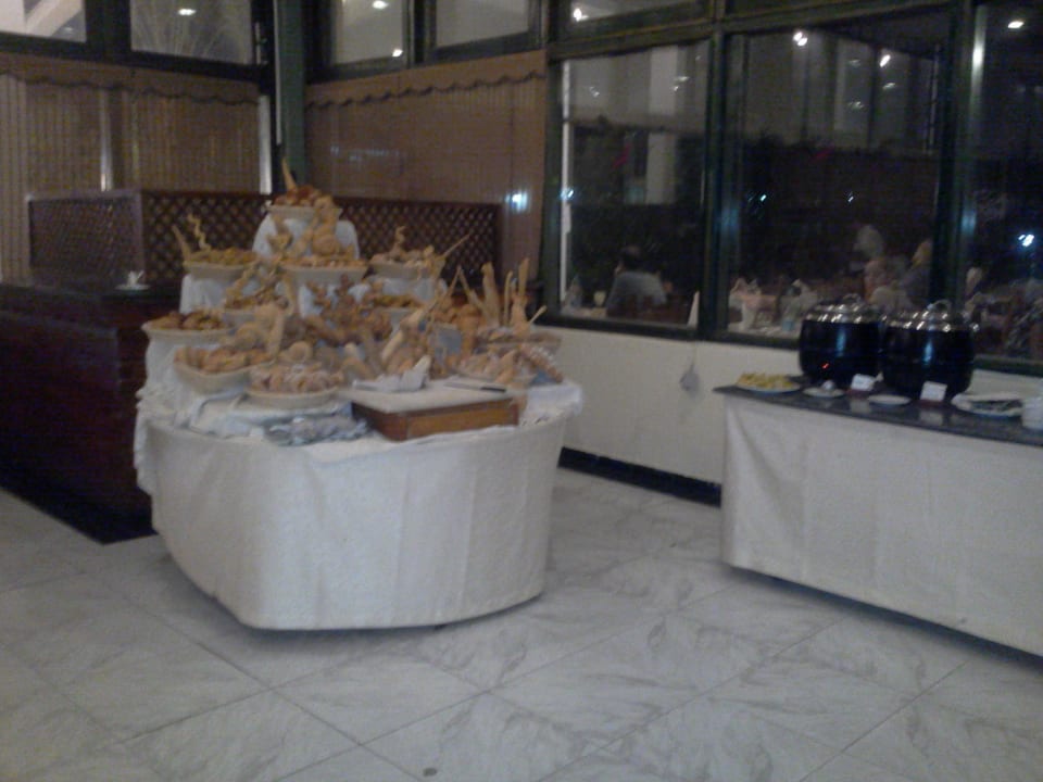 Galadinner freitags die Brotecke Ghazala Beach