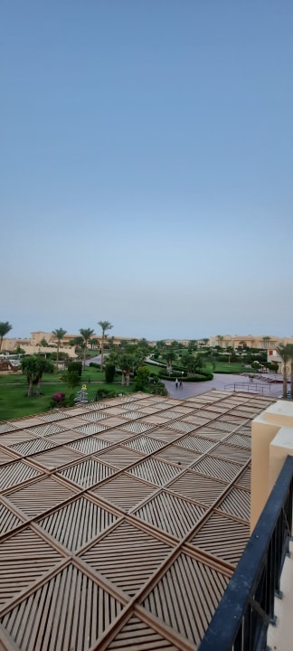 Ausblick Cleopatra Luxury Resort Makadi Bay