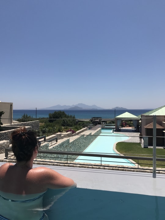 Ausblick Atlantica Belvedere Resort