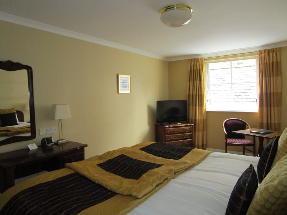 Bequemes Bett Best Western Inverness Palace Hotel