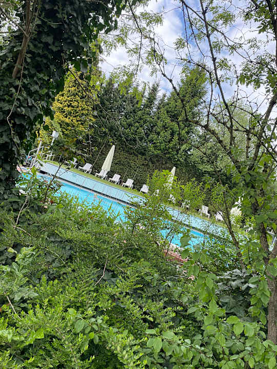 Außenansicht Jammertal Golf & SPA-Resort