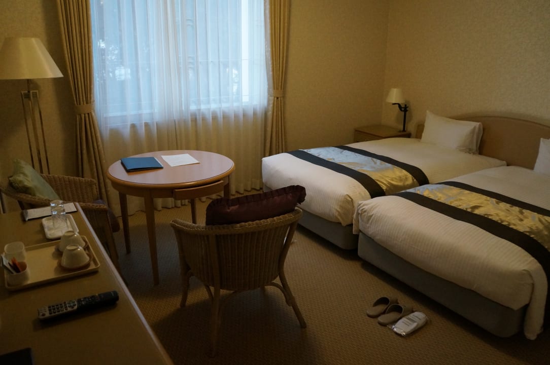 Zimmer Palace Hotel Hakone