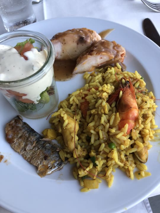 Gastro alltoura Club Hotel Porto Angeli Beach Resort