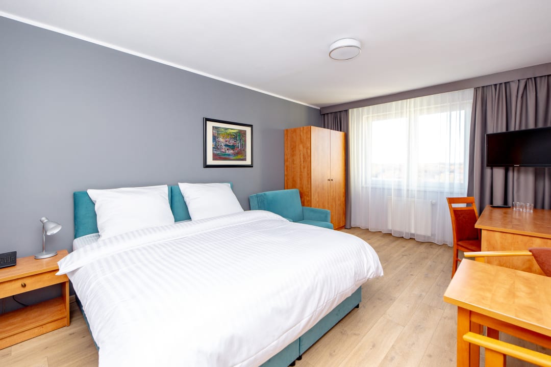 Zimmer Alga Baltic Resort