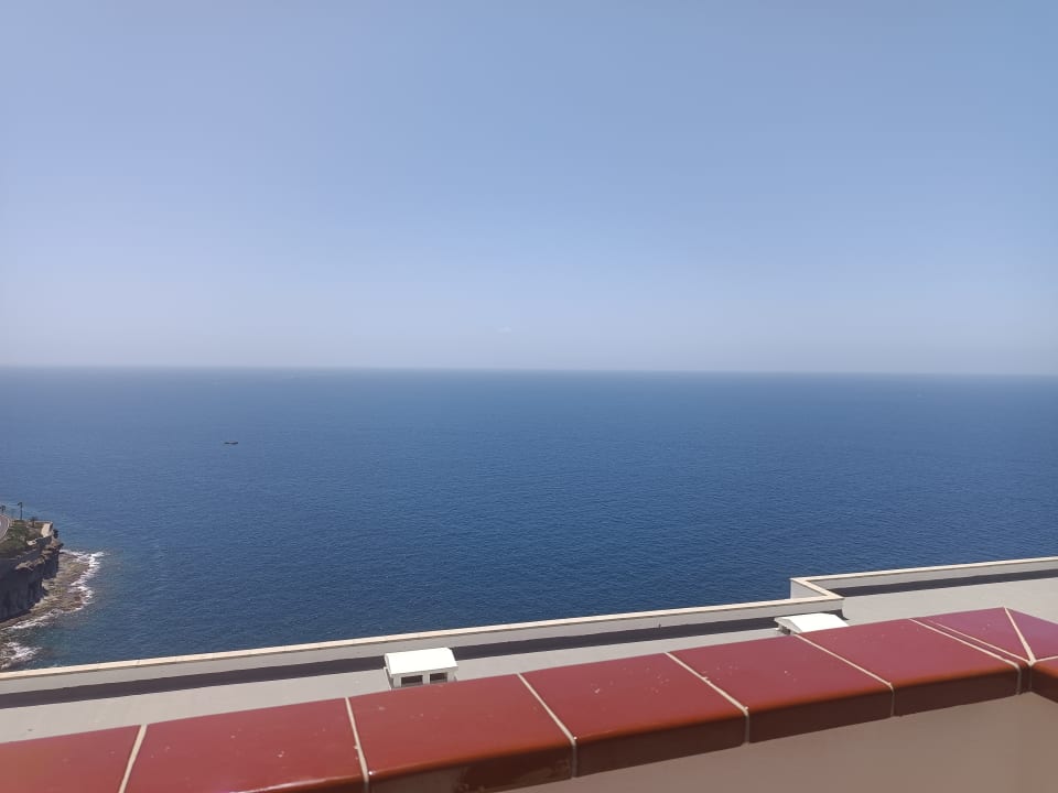 Ausblick Hotel Riu Vistamar