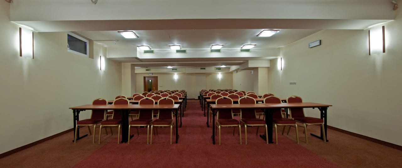 Sala konferencyjna Willa Helan