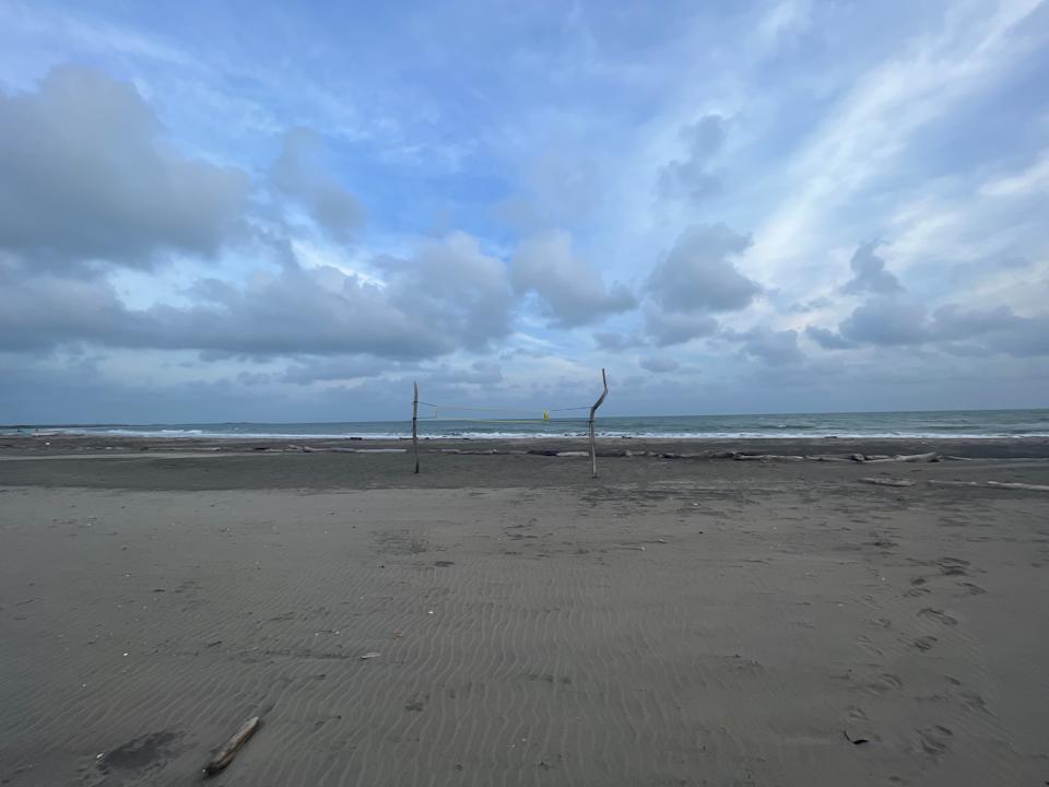 Strand Tambo Marina Eco Hostal