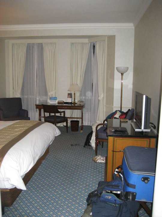 Standard Room InterContinental Singapore