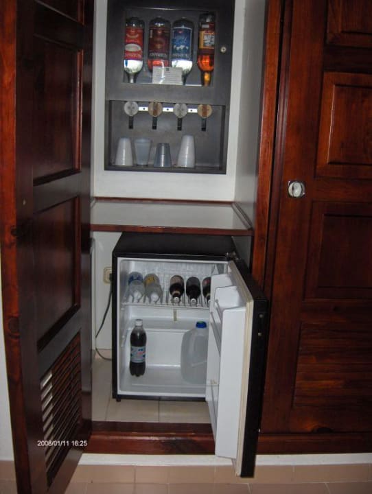 Zimmerbar Playabachata Hotel