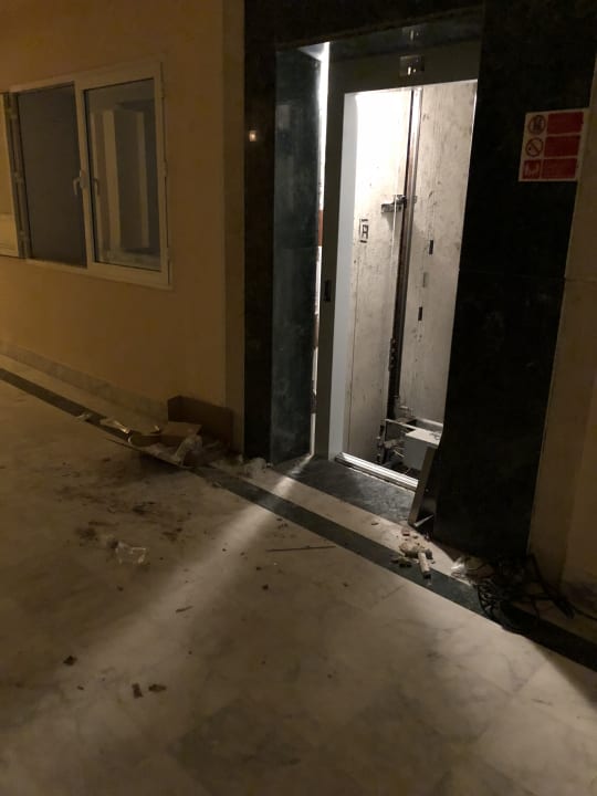 Lobby Hotel El Mouradi Djerba Menzel