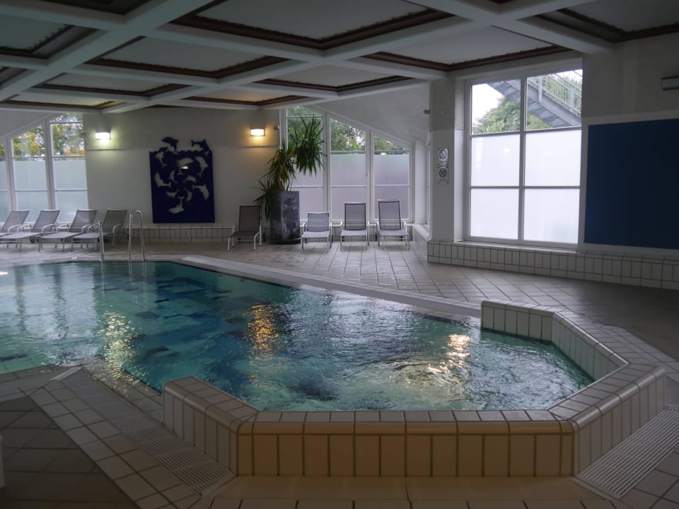 Ausschnitt vom Schwimmbad Hapimag Resort Winterberg