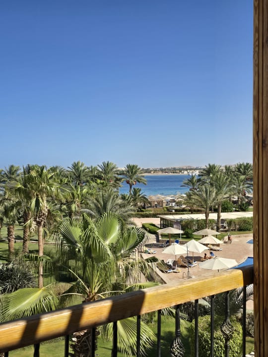 Gartenanlage Fort Arabesque Resort, Spa & Villas