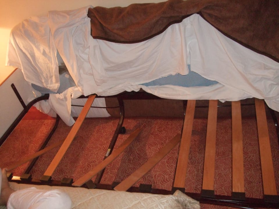 Kinderbett von 5 Sterne Hotel Hotel Mansour Eddahbi