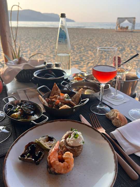 Gastro HARPIN Georgioupolis Resort Aquapark & SPA