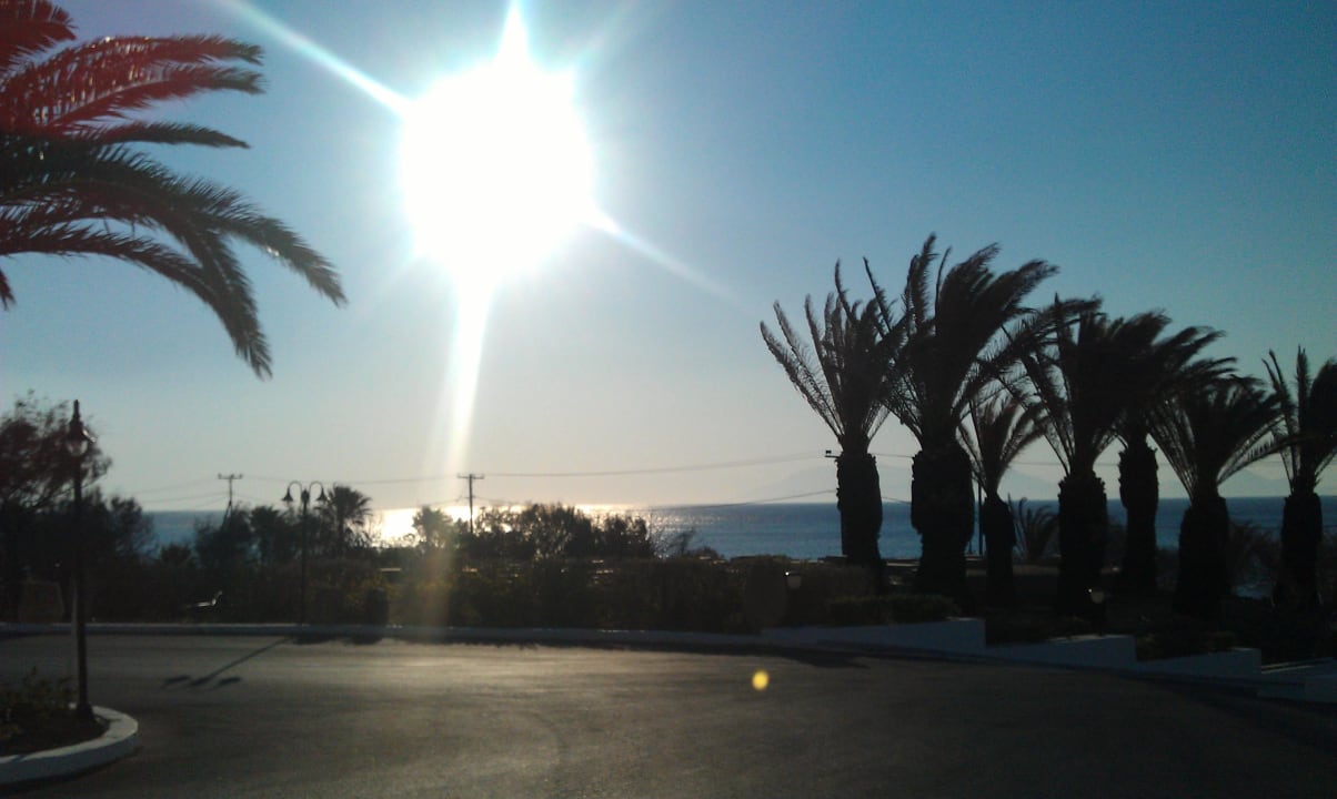 Abreisetag Lagas Aegean Village