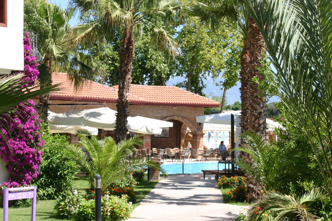 Park 1 Club Tuana Fethiye