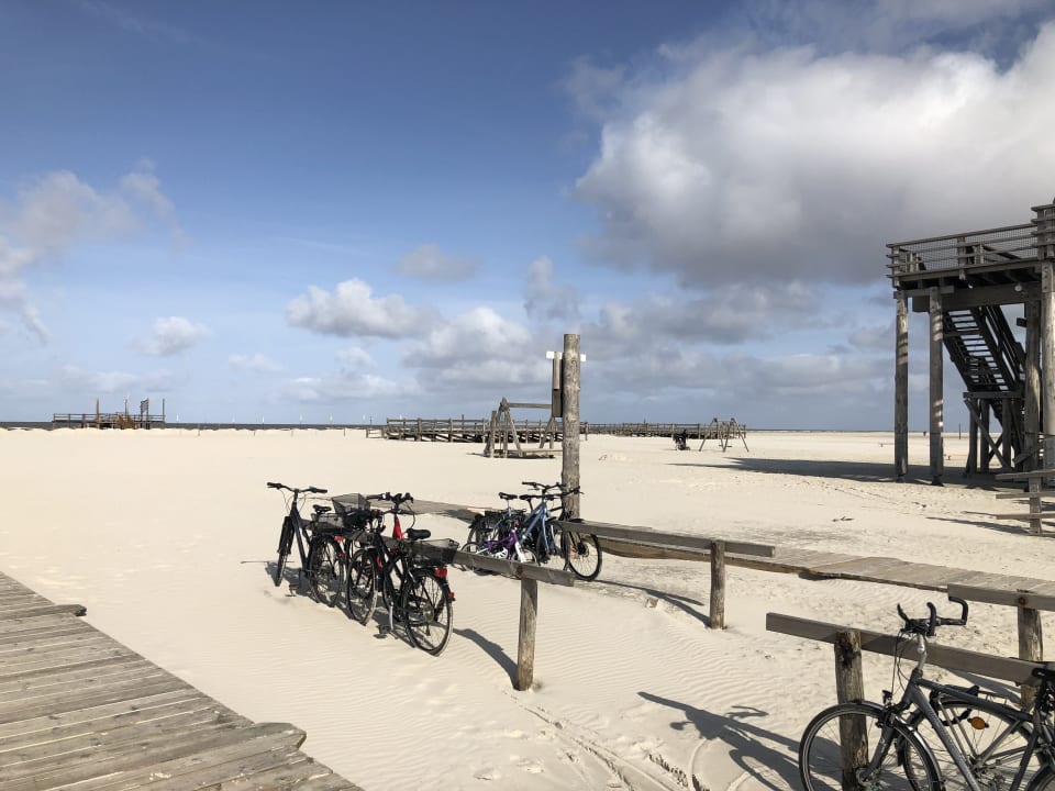 Strand Beach Motel St. Peter-Ording