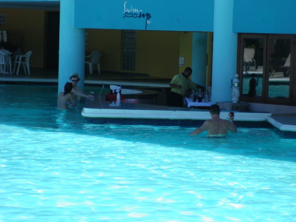 Poolbar! Super Platz! Grand Paradise Playa Dorada