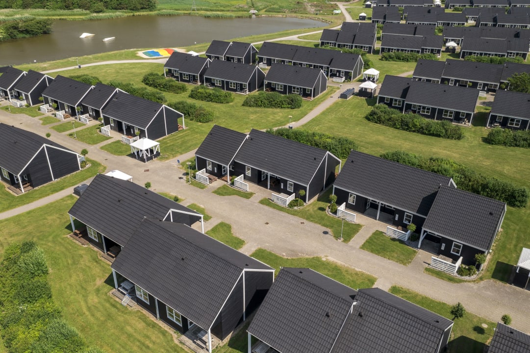 Außenansicht Ferienpark Landal Rønbjerg