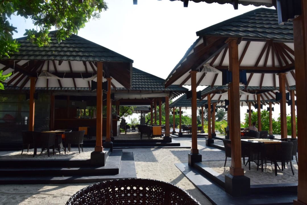 Bar Südstrand Adaaran Select Meedhupparu Island Resort - Premium All Inclusive