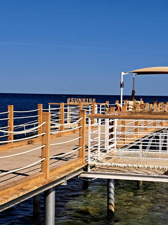 Strand SUNRISE Anjum Resort Marsa Alam