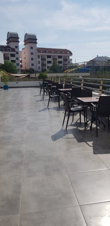 Außenansicht Side Aquamarin Resort & Spa