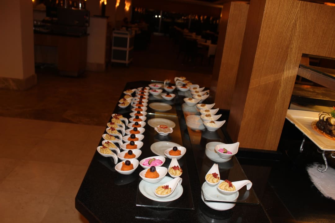 Буфет Akka Alinda Hotel
